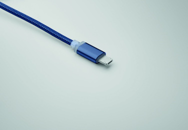 Logotrade corporate gift picture of: 4 in 1 charging cable type C