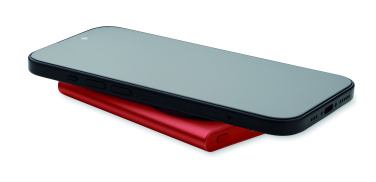 Logo trade promotional product photo of: Wireless charger power bank
