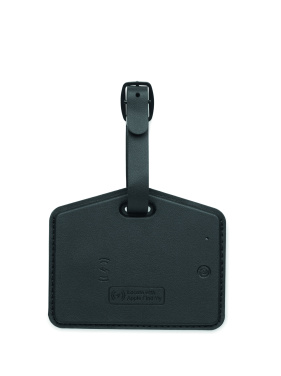 Logotrade promotional item image of: Anti-loss finder luggage tag