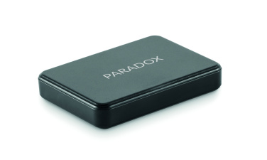 Logo trade promotional product photo of: 5000 mAh Power bank