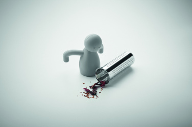 Logo trade promotional giveaways image of: Funny tea infuser