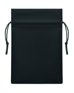 Logo trade promotional merchandise photo of: Small gift bag in RPET