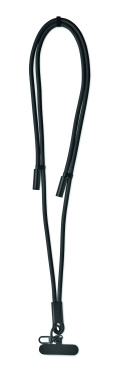 Logotrade promotional gift image of: 60W charging and data lanyard