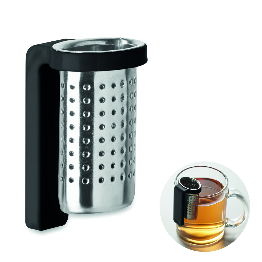 Logotrade promotional giveaways photo of: Tea infuser with hook