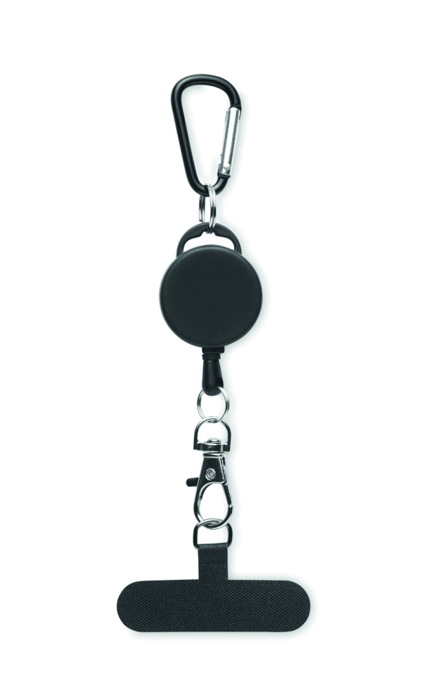 Logotrade corporate gift picture of: Retractable phone holder