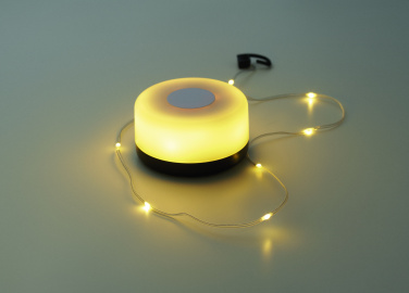 Logotrade promotional products photo of: Retractable LED string light