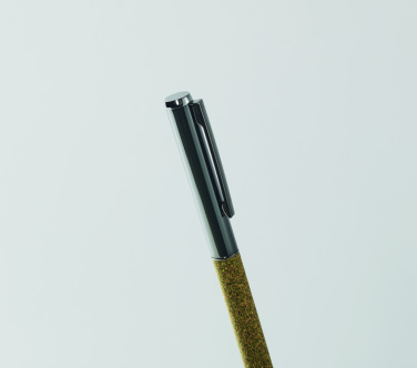 Logotrade corporate gift image of: Twist metal ballpen in box