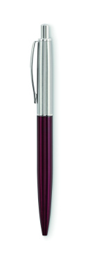 Logotrade promotional gifts photo of: Push button pen in box