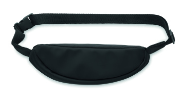 Logotrade advertising products photo of: Waist pack in 600D RPET