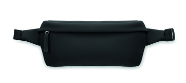 Logotrade promotional products photo of: Waist pack in 600D RPET