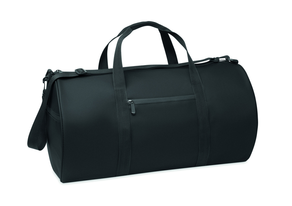 Logotrade promotional giveaway picture of: Duffle bag in 600D RPET
