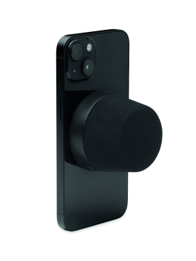 Logo trade business gifts image of: 3W wireless speaker with stand