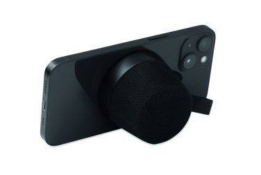 Logo trade promotional gifts image of: 3W wireless speaker with stand
