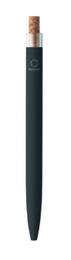 Logo trade promotional items picture of: Recycled aluminium pen