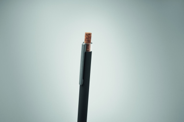 Logotrade promotional giveaway image of: Recycled aluminium pen