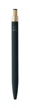 Logo trade corporate gifts picture of: Recycled aluminium pen