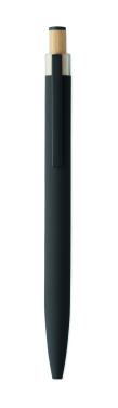 Logo trade promotional products image of: Recycled aluminium pen
