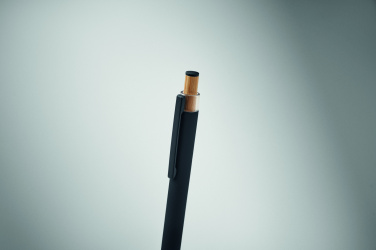 Logotrade promotional merchandise photo of: Recycled aluminium pen