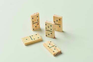 Logotrade promotional item image of: Domino and cards set