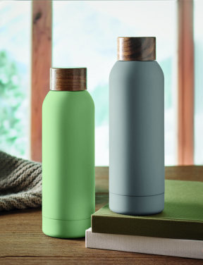 Logotrade corporate gift image of: Single wall bottle 700 ml