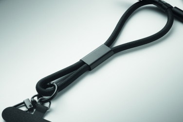 Logo trade promotional product photo of: Charging phone wrist strap 60W