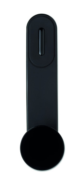 Logo trade promotional merchandise photo of: 15W magnetic car charger