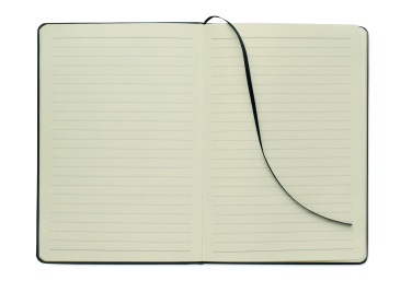 Logotrade promotional merchandise image of: A5 notebook with phone holder