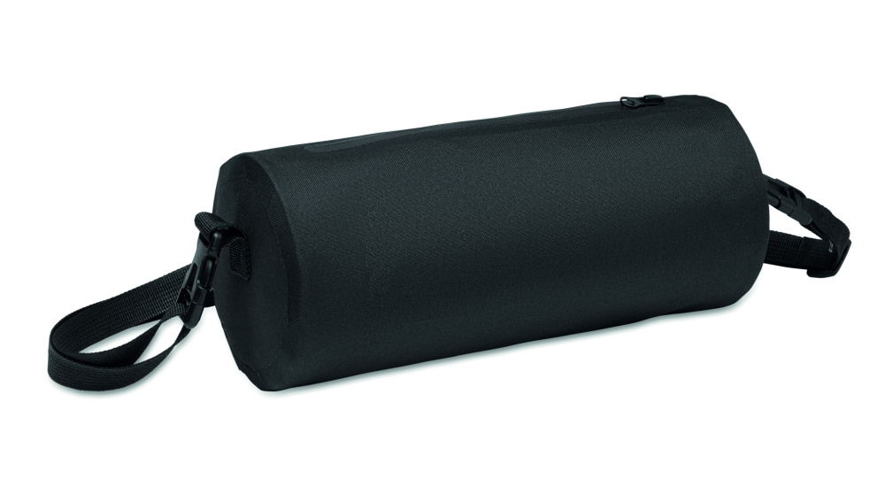 Logo trade promotional giveaway photo of: Sports dry bag in 300D RPET