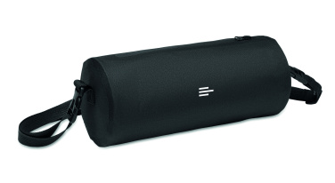 Logo trade promotional giveaways image of: Sports dry bag in 300D RPET