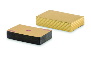 Logotrade advertising product picture of: Waterproof playing cards
