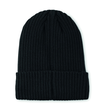 Logotrade corporate gifts photo of: 3M knitted beanie with cuff