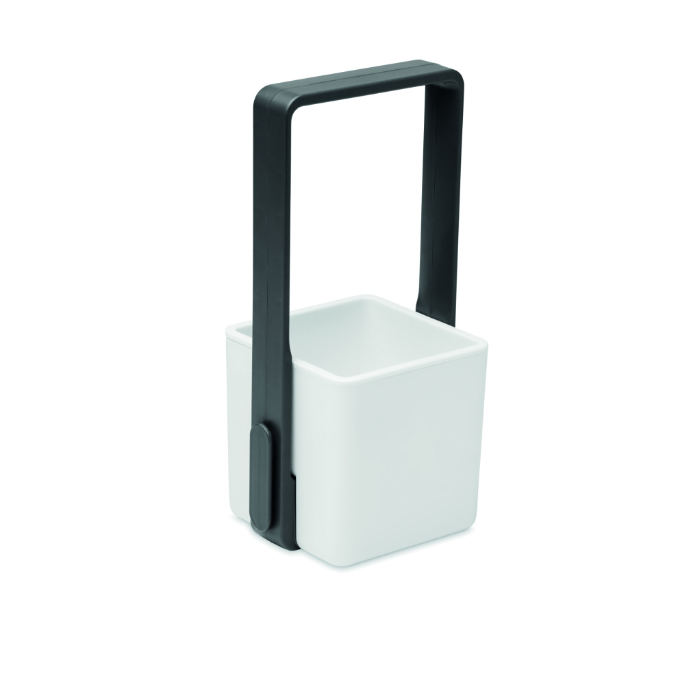 Logo trade promotional giveaways image of: Indoor garden with LED light