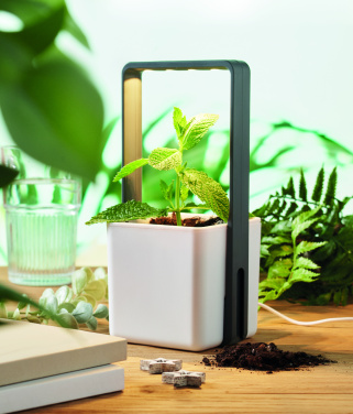 Logo trade promotional products image of: Indoor garden with LED light