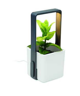 Logotrade promotional item picture of: Indoor garden with LED light
