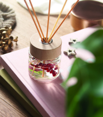 Logotrade promotional gifts photo of: Vanilla aroma reed diffuser