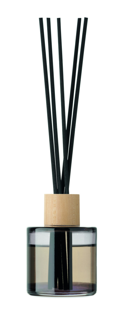 Logo trade business gift photo of: Vanilla aroma reed diffuser