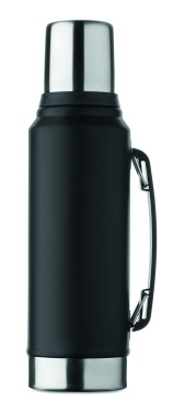 Logotrade business gift image of: Double wall bottle 1L