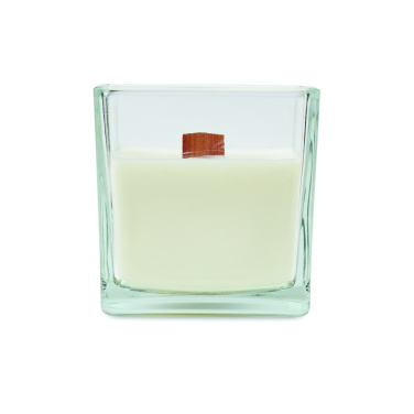Logotrade advertising product image of: Plant based wax candle 600gr
