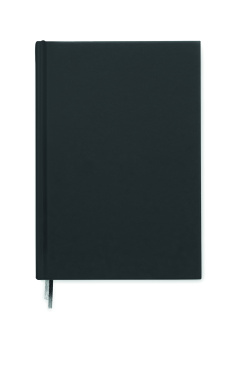 Logotrade promotional gift picture of: A5 recycled journal notebook