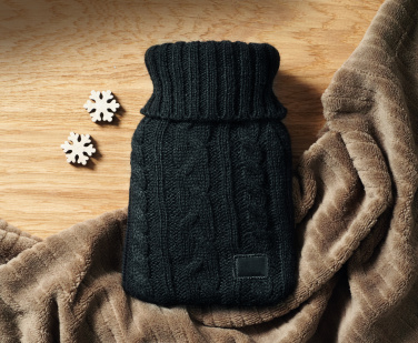 Logo trade promotional merchandise photo of: Hot water bottle 400ml