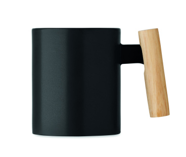 Logo trade promotional items picture of: Ceramic mug 320 ml