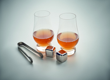 Logotrade advertising product image of: Set of whisky tasting glasses