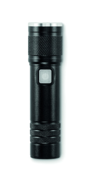 Logotrade promotional merchandise image of: Rechargeable COB light torch