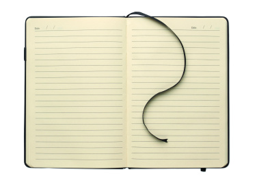 Logotrade advertising product image of: A5 notebook w/ integrated USB
