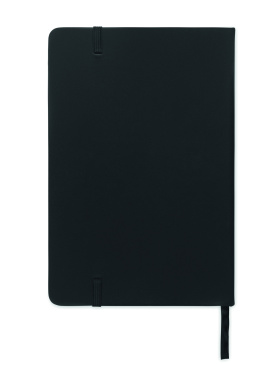 Logotrade promotional gifts photo of: A5 notebook w/ integrated USB