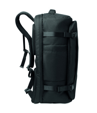 Logo trade promotional merchandise photo of: Large carry-on travel bag