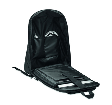 Logotrade promotional item picture of: 600D RPET backpack trolley