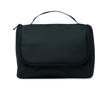 Logotrade promotional giveaways photo of: Cosmetic hanging bag in PU