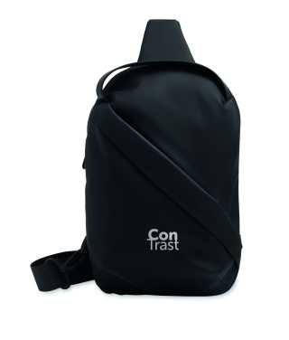 Logotrade promotional giveaways photo of: Cross chest bag in soft PU