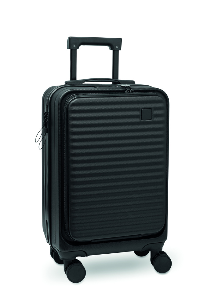 Logotrade corporate gift image of: 20 inch hard-shell ABS trolley
